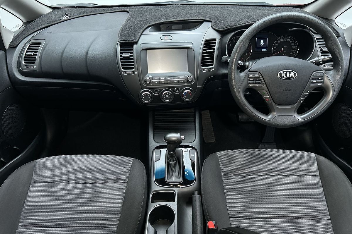 2017 Kia Cerato S YD