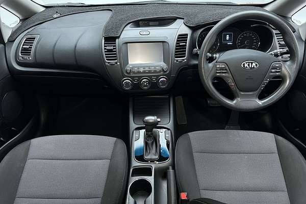 2017 Kia Cerato S YD