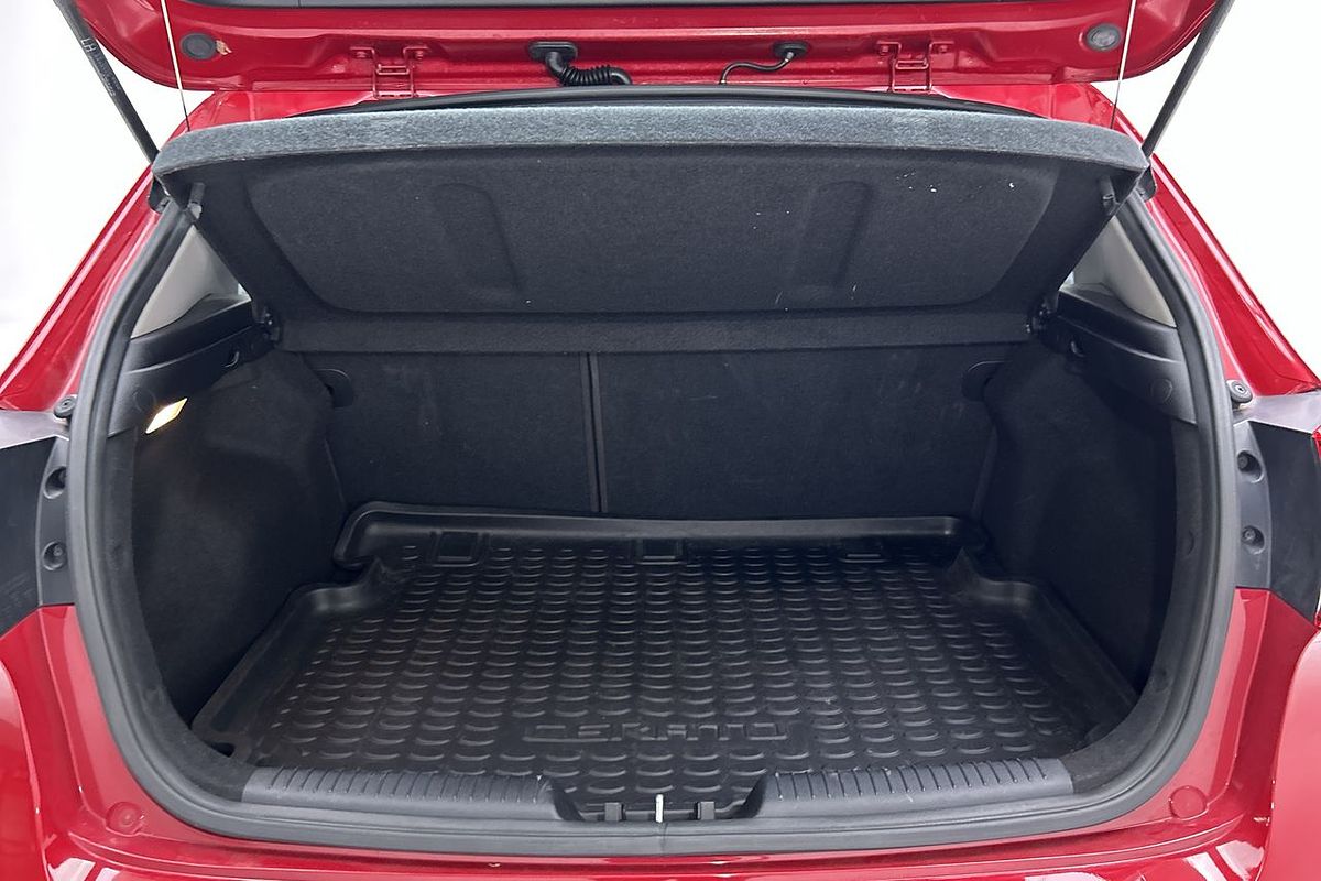 2017 Kia Cerato S YD