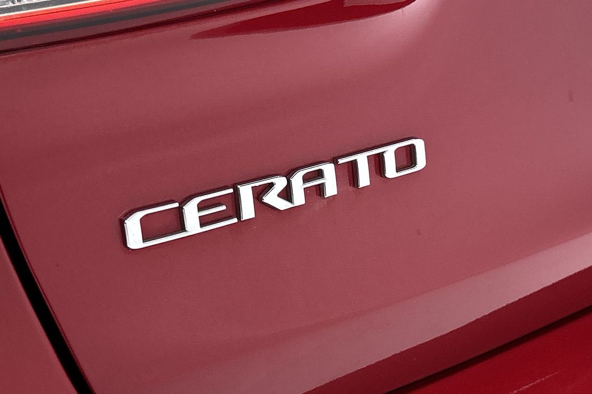 2017 Kia Cerato S YD