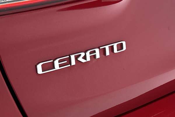 2017 Kia Cerato S YD