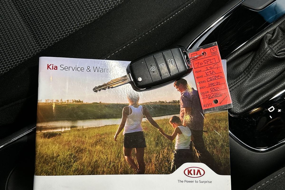 2017 Kia Cerato S YD