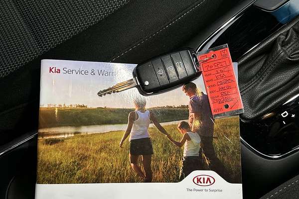 2017 Kia Cerato S YD