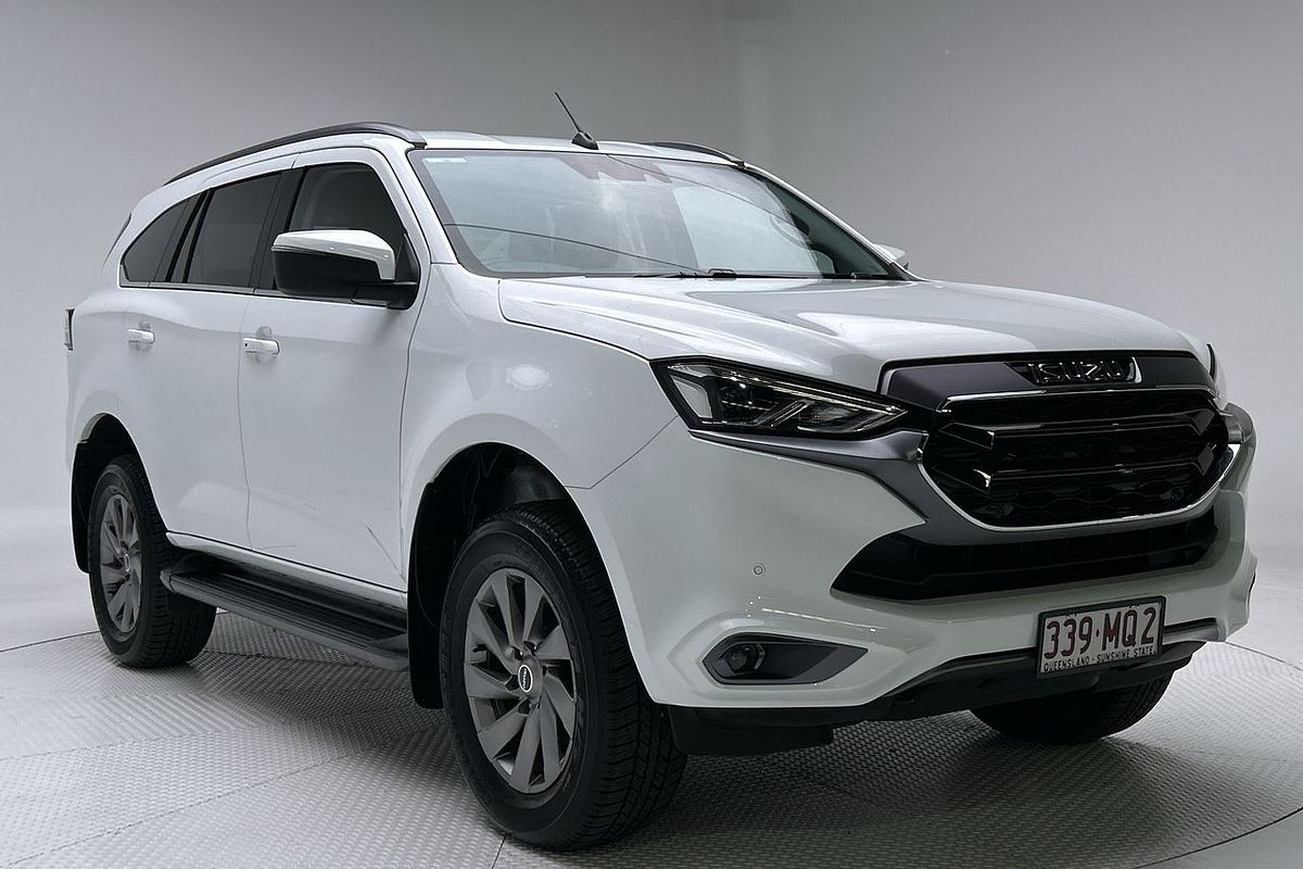 2023 Isuzu MU-X LS-U