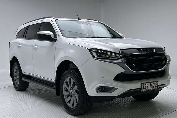 2023 Isuzu MU-X LS-U