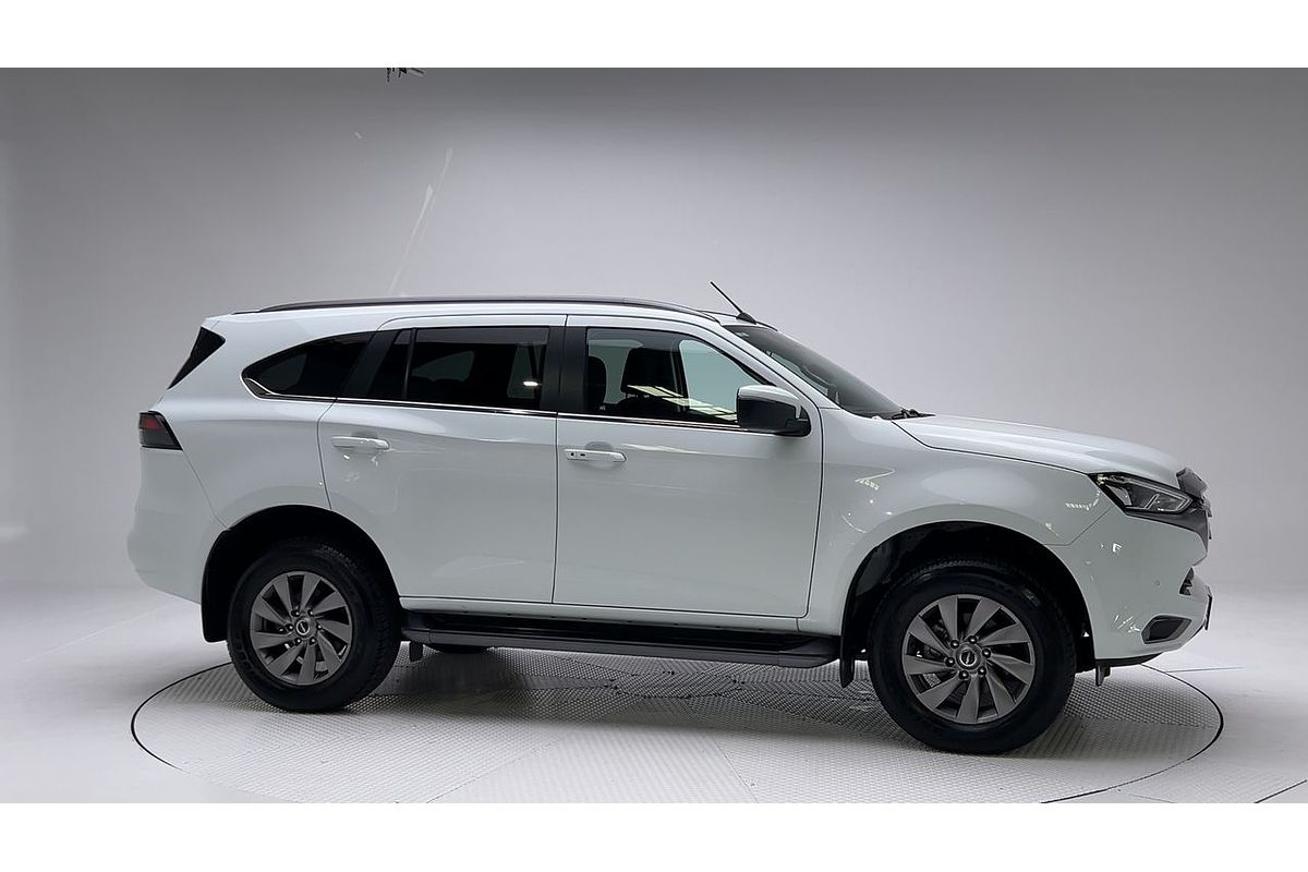 2023 Isuzu MU-X LS-U