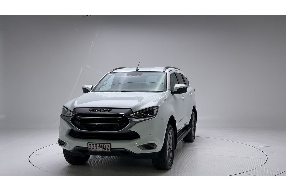 2023 Isuzu MU-X LS-U