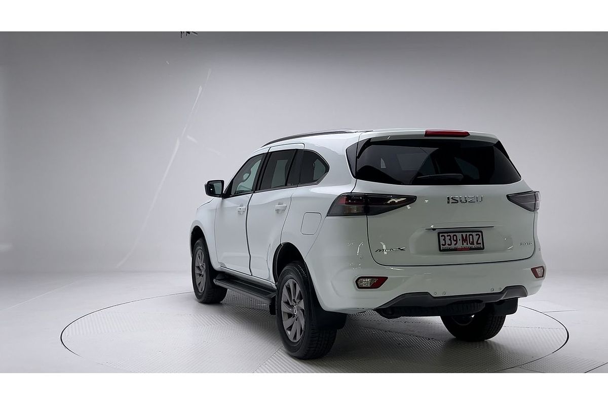 2023 Isuzu MU-X LS-U