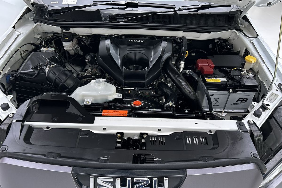 2023 Isuzu MU-X LS-U