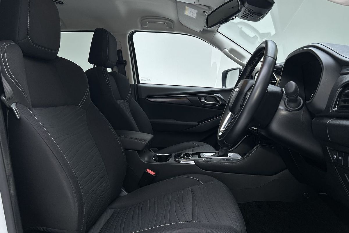 2023 Isuzu MU-X LS-U
