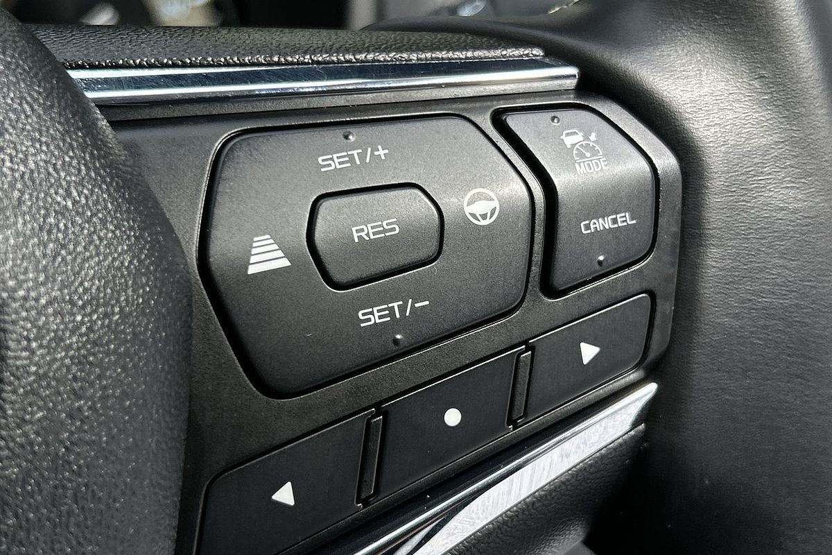 2023 Isuzu MU-X LS-U