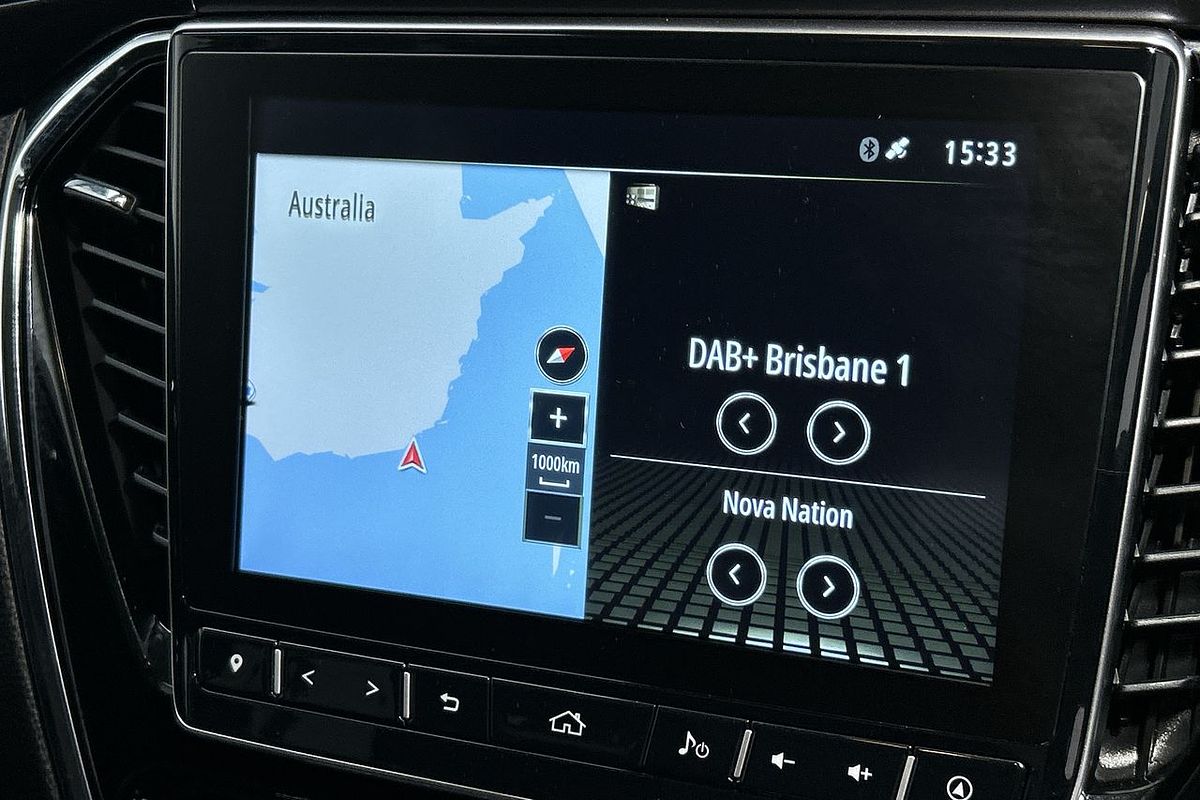 2023 Isuzu MU-X LS-U