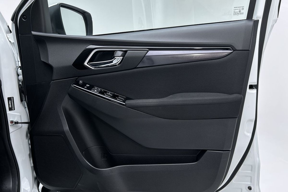 2023 Isuzu MU-X LS-U