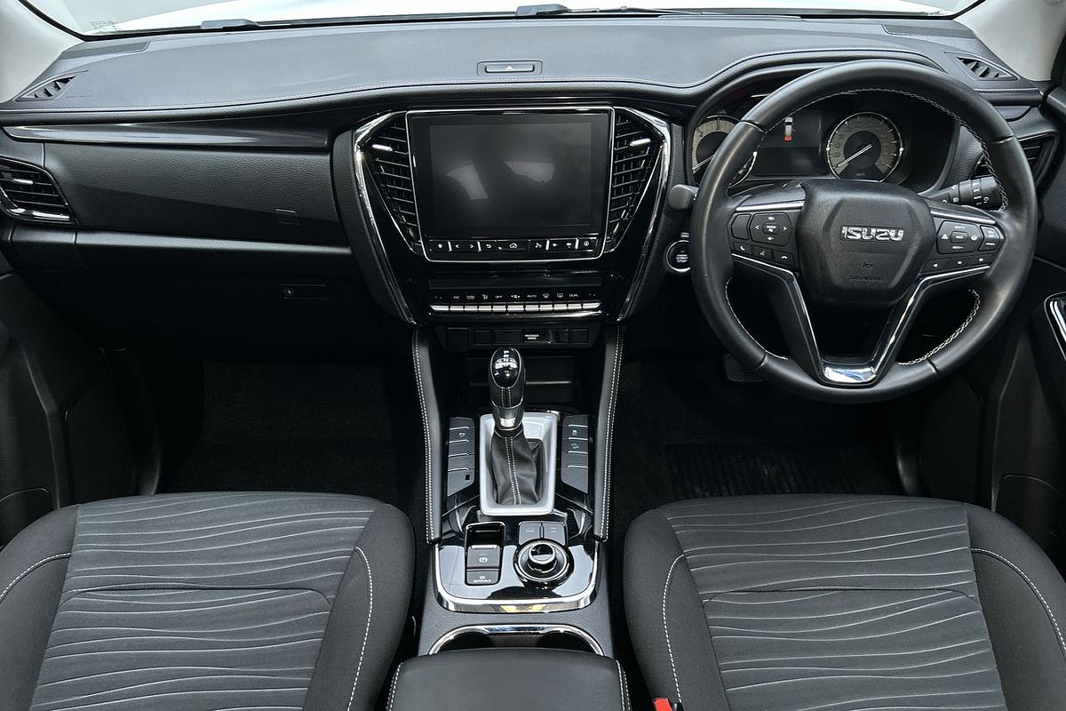 2023 Isuzu MU-X LS-U
