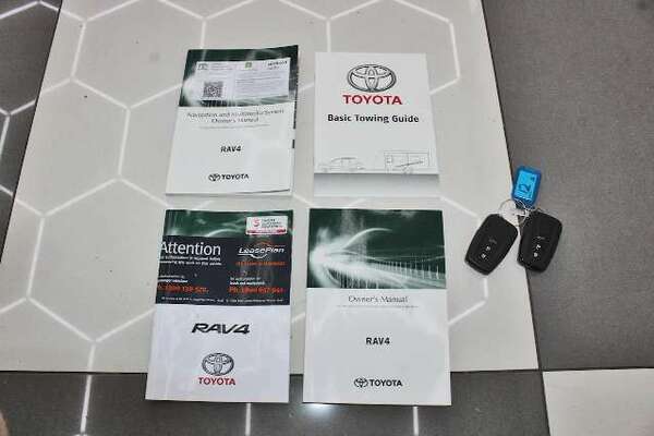 2019 Toyota RAV4 CRUISER MXAA52R