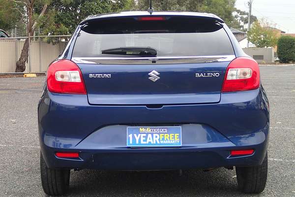 2019 Suzuki BALENO