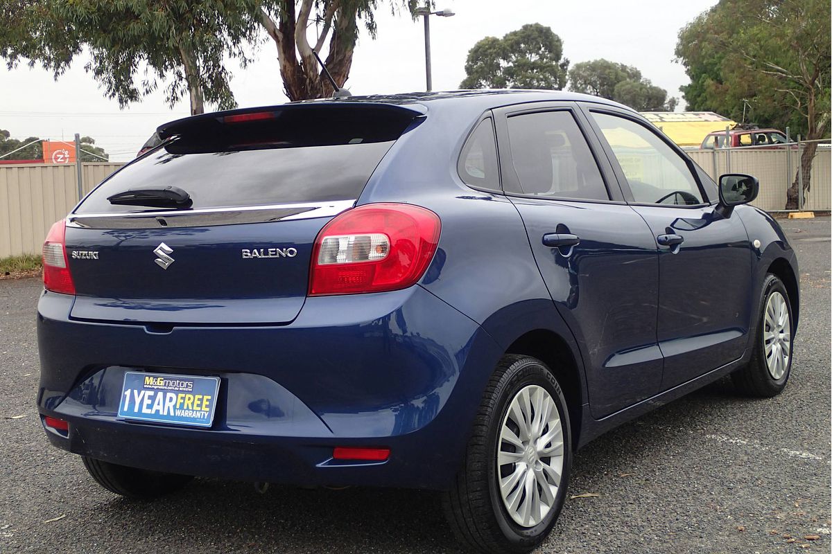 2019 Suzuki BALENO