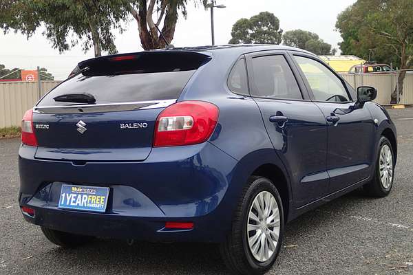 2019 Suzuki BALENO