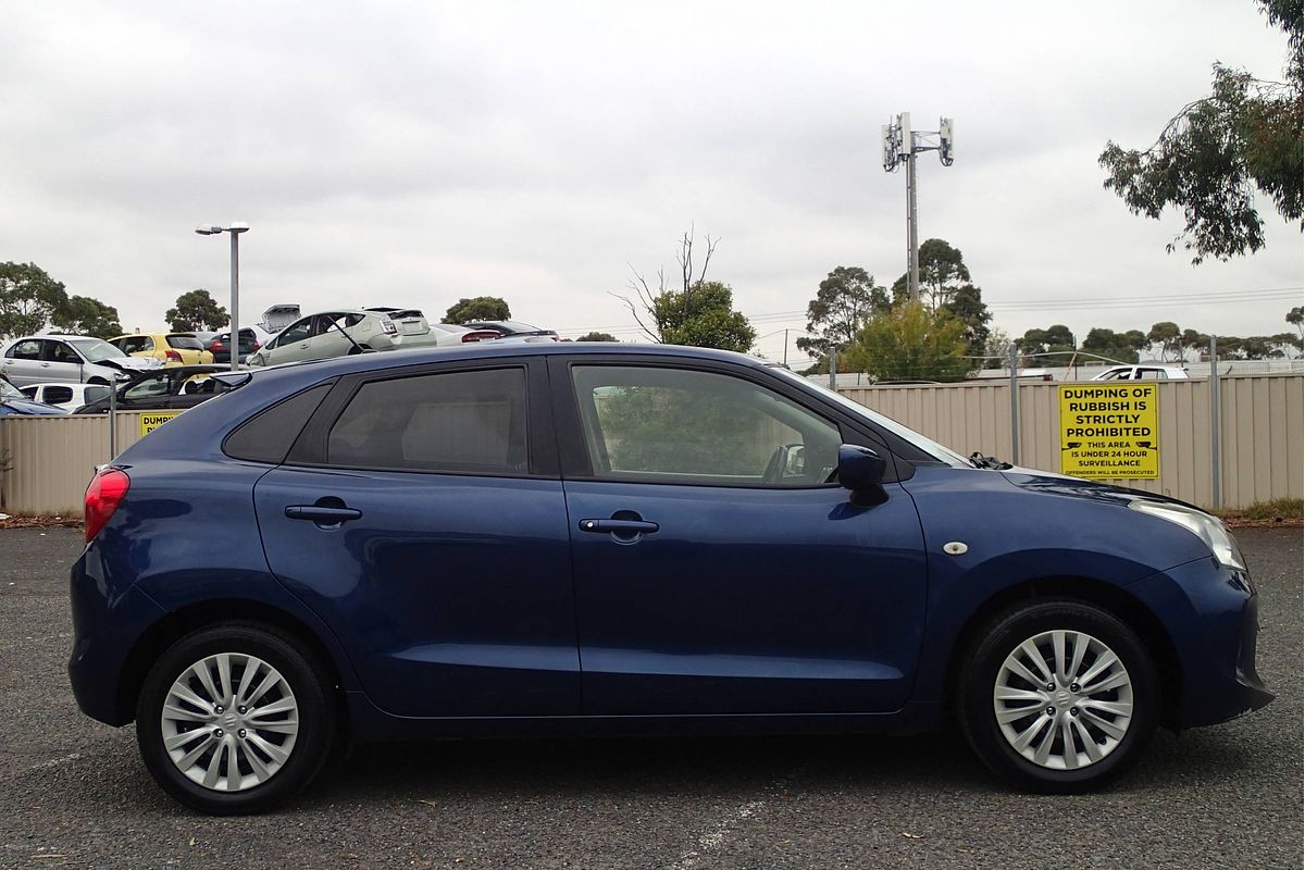 2019 Suzuki BALENO