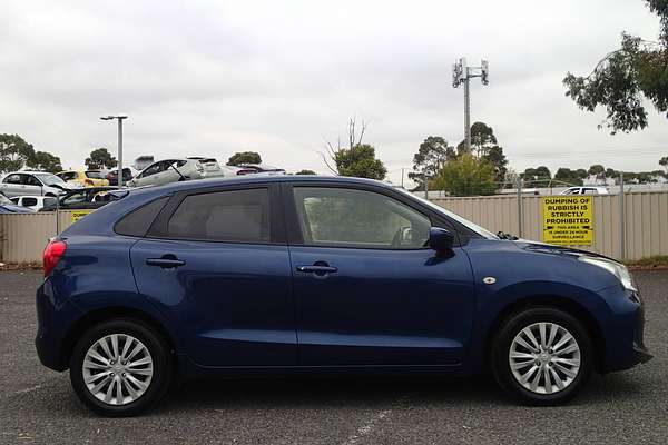 2019 Suzuki BALENO