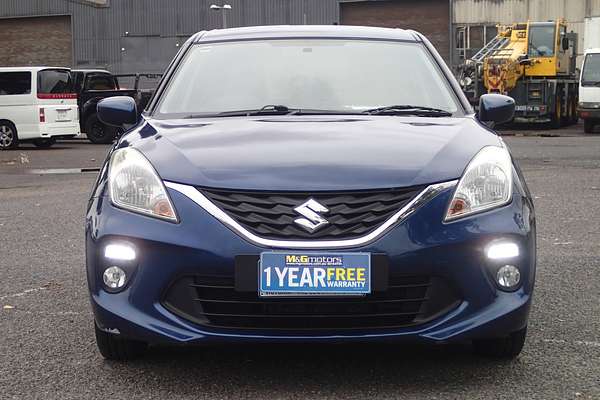 2019 Suzuki BALENO