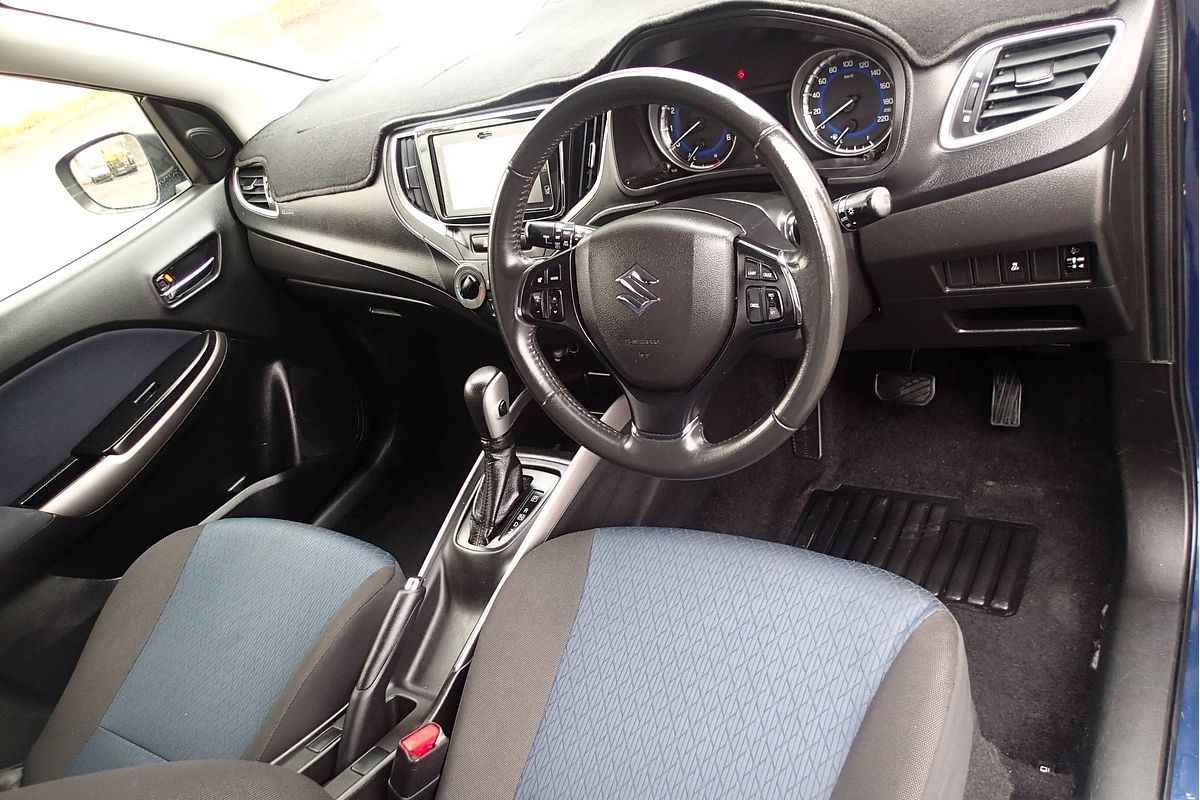 2019 Suzuki BALENO