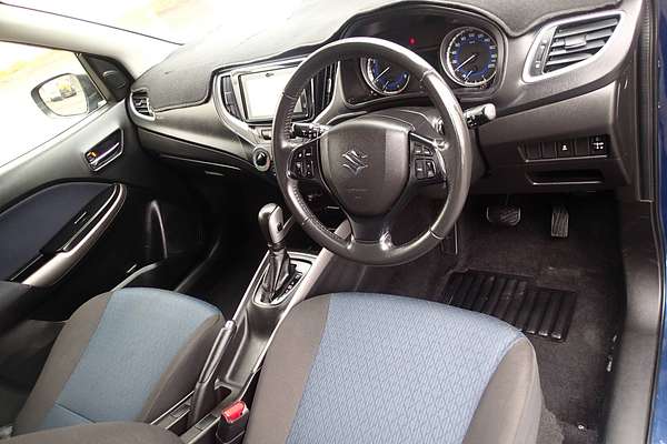2019 Suzuki BALENO