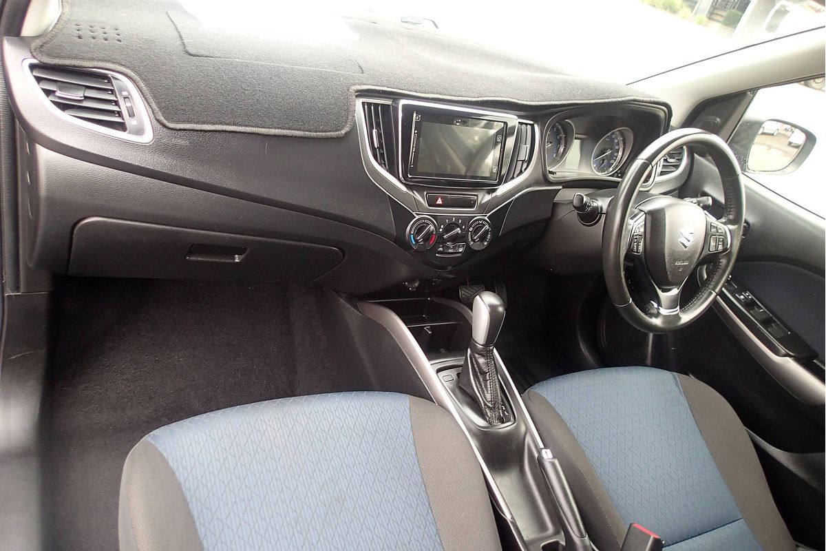 2019 Suzuki BALENO