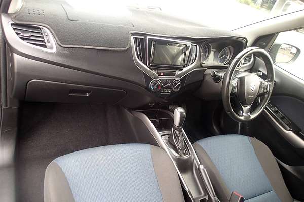 2019 Suzuki BALENO