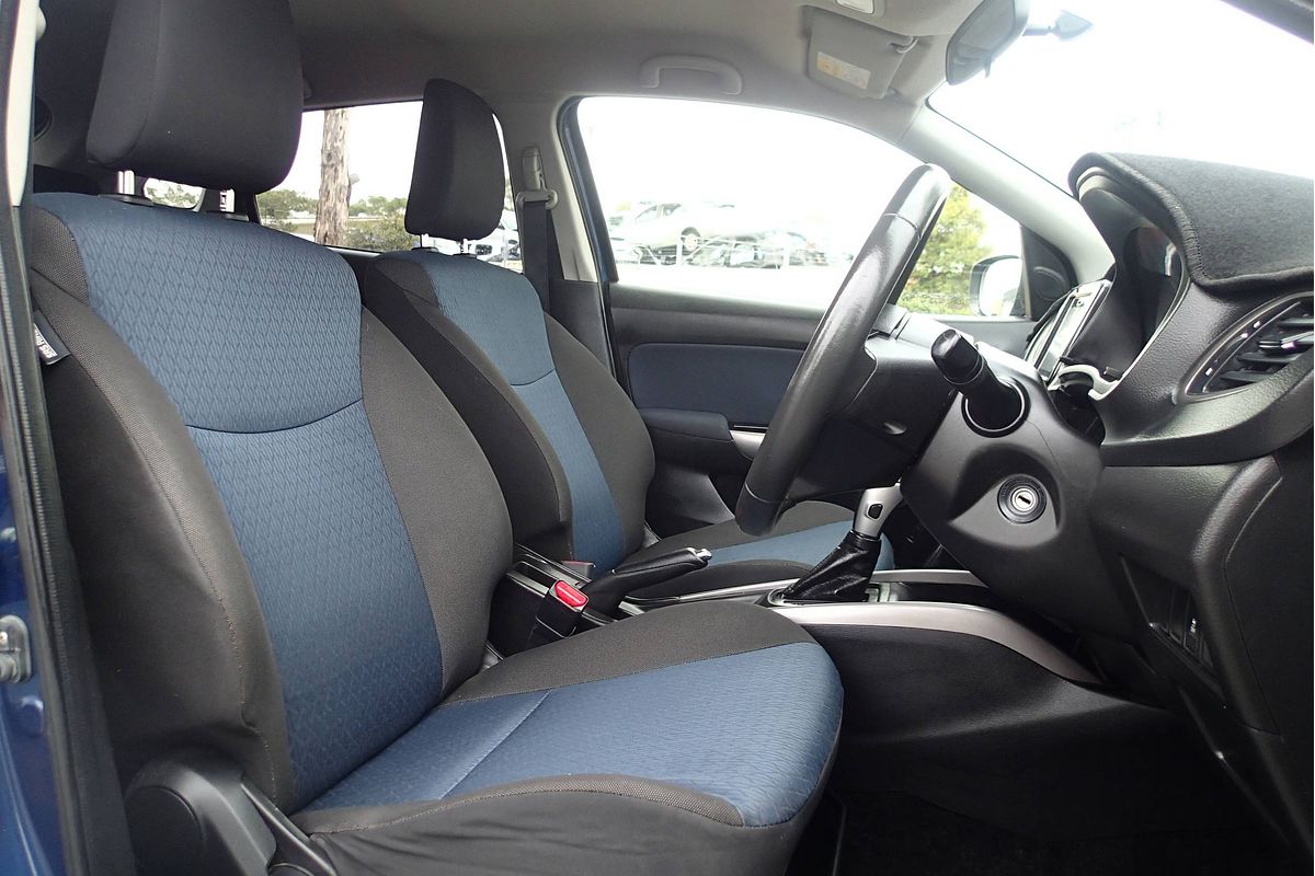 2019 Suzuki BALENO
