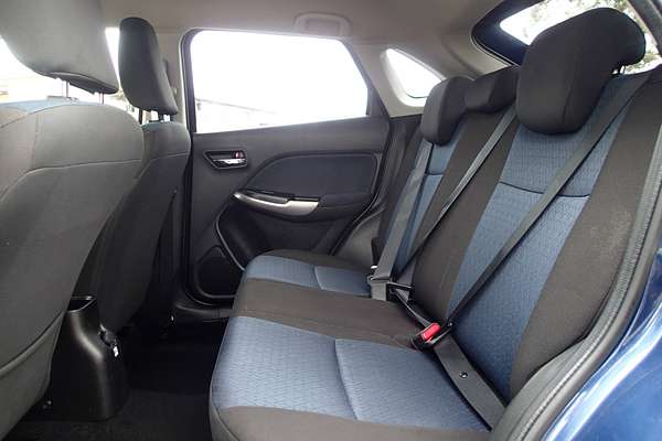 2019 Suzuki BALENO