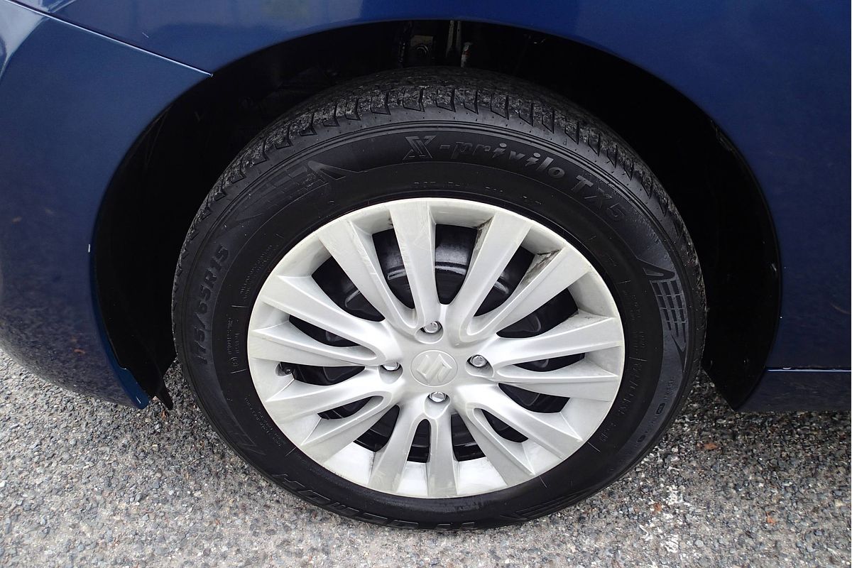 2019 Suzuki BALENO