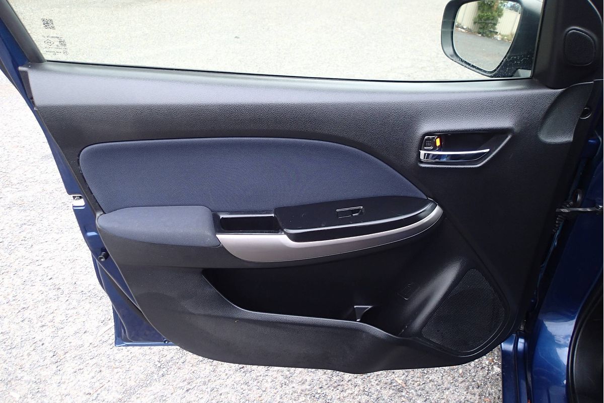 2019 Suzuki BALENO