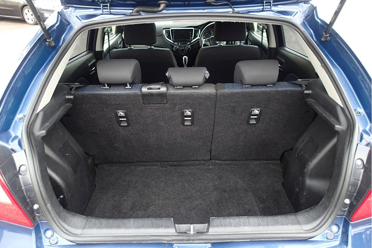 2019 Suzuki BALENO