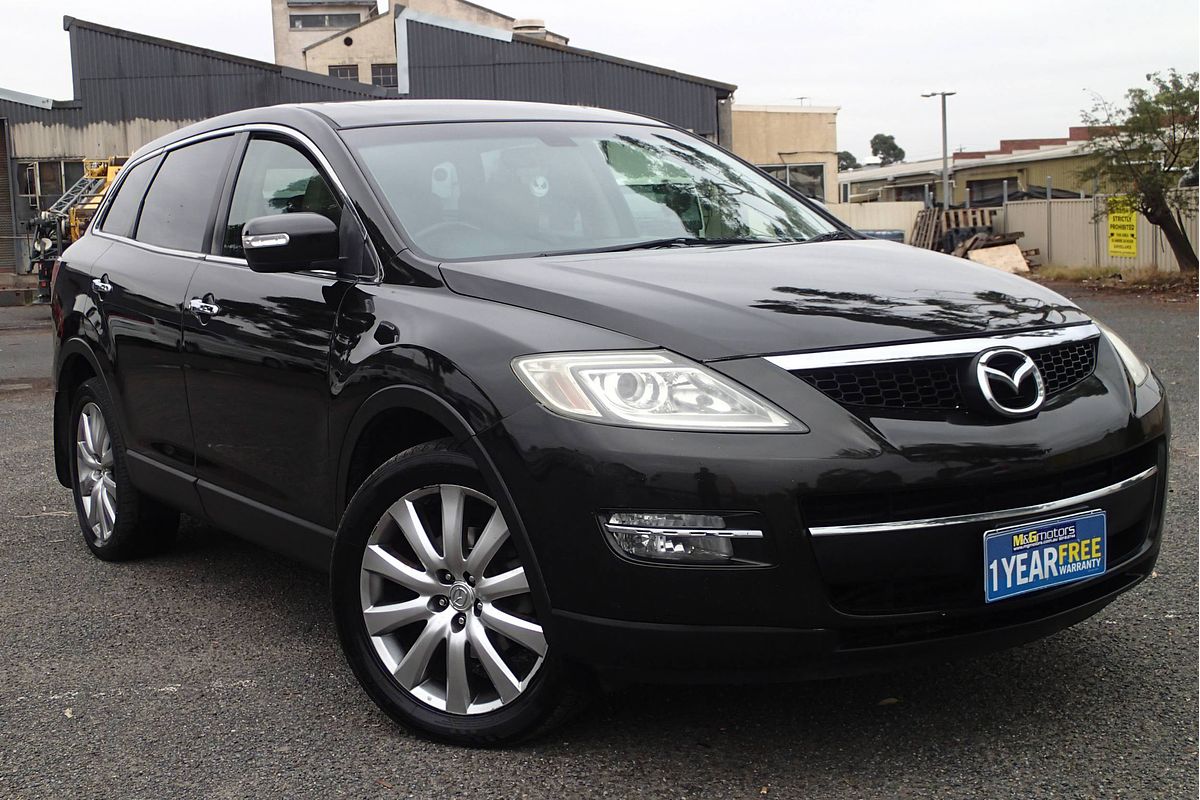 2007 Mazda CX-9