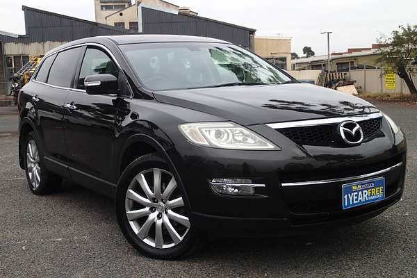 2007 Mazda CX-9