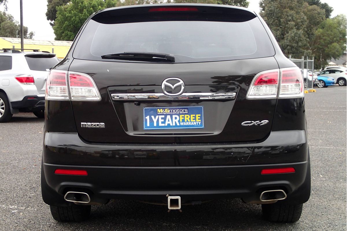 2007 Mazda CX-9