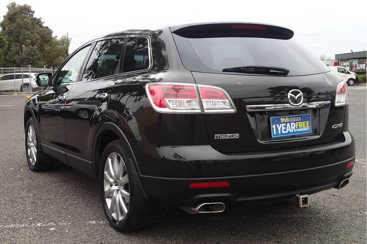 2007 Mazda CX-9