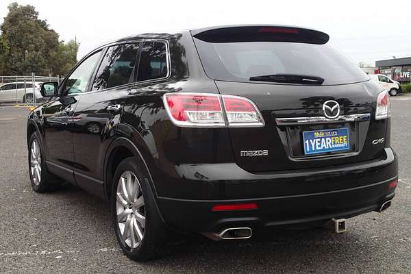 2007 Mazda CX-9