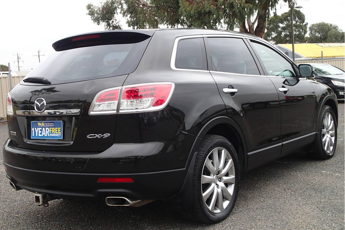 2007 Mazda CX-9
