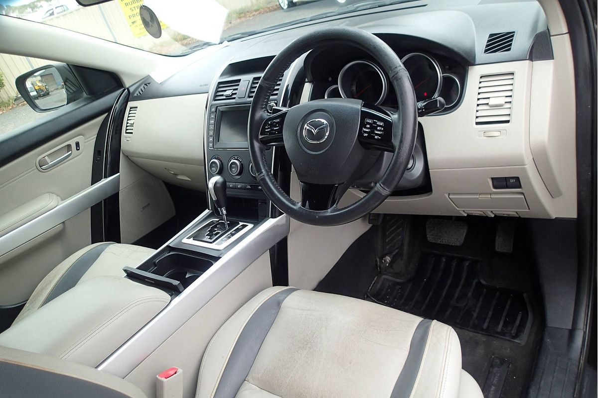 2007 Mazda CX-9