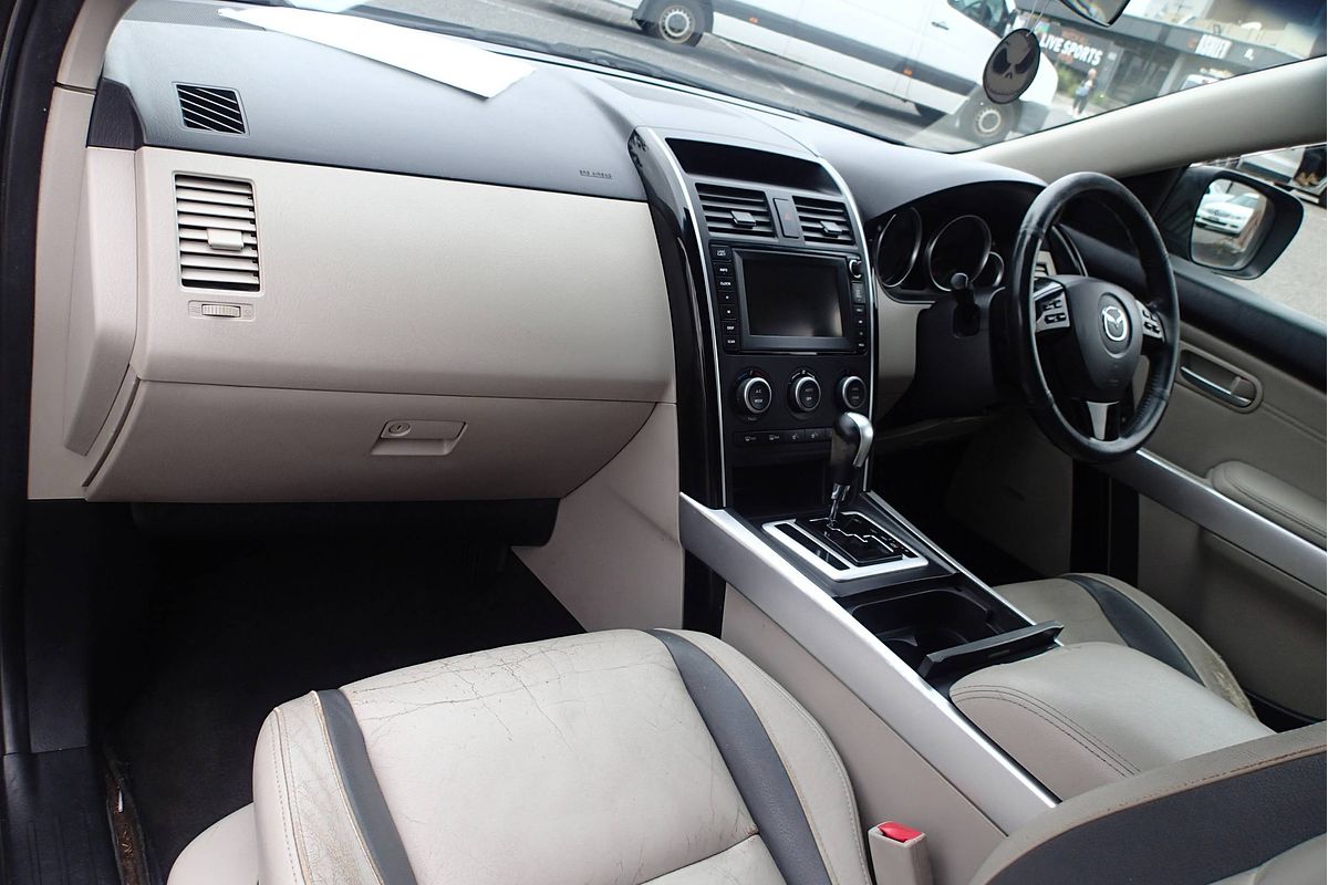 2007 Mazda CX-9