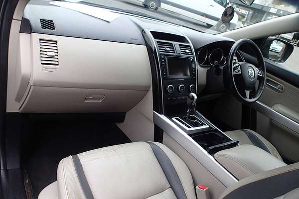 2007 Mazda CX-9