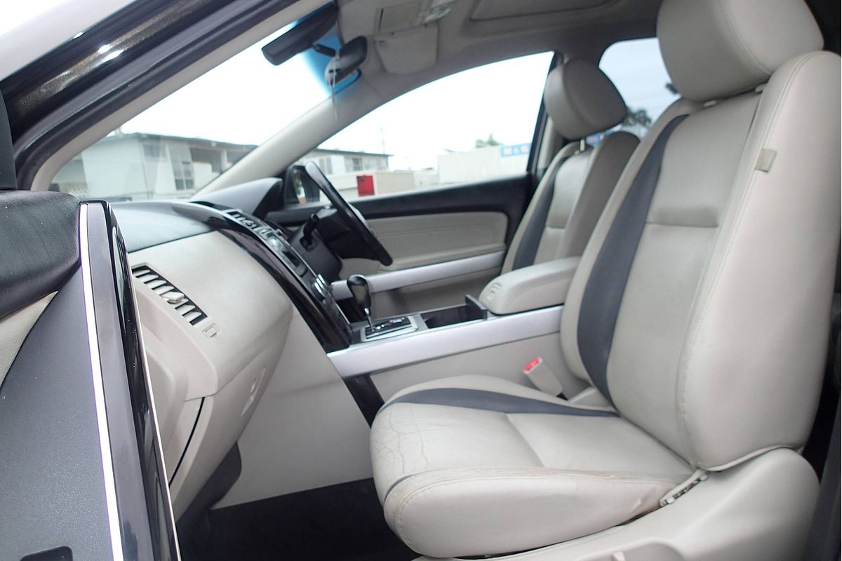 2007 Mazda CX-9