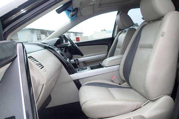 2007 Mazda CX-9