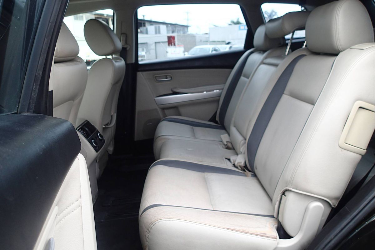 2007 Mazda CX-9