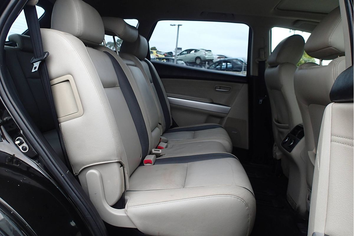 2007 Mazda CX-9