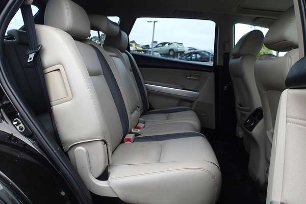 2007 Mazda CX-9