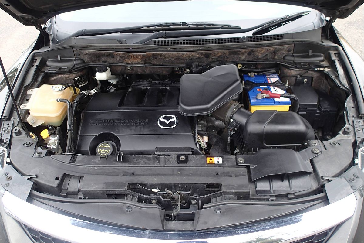 2007 Mazda CX-9
