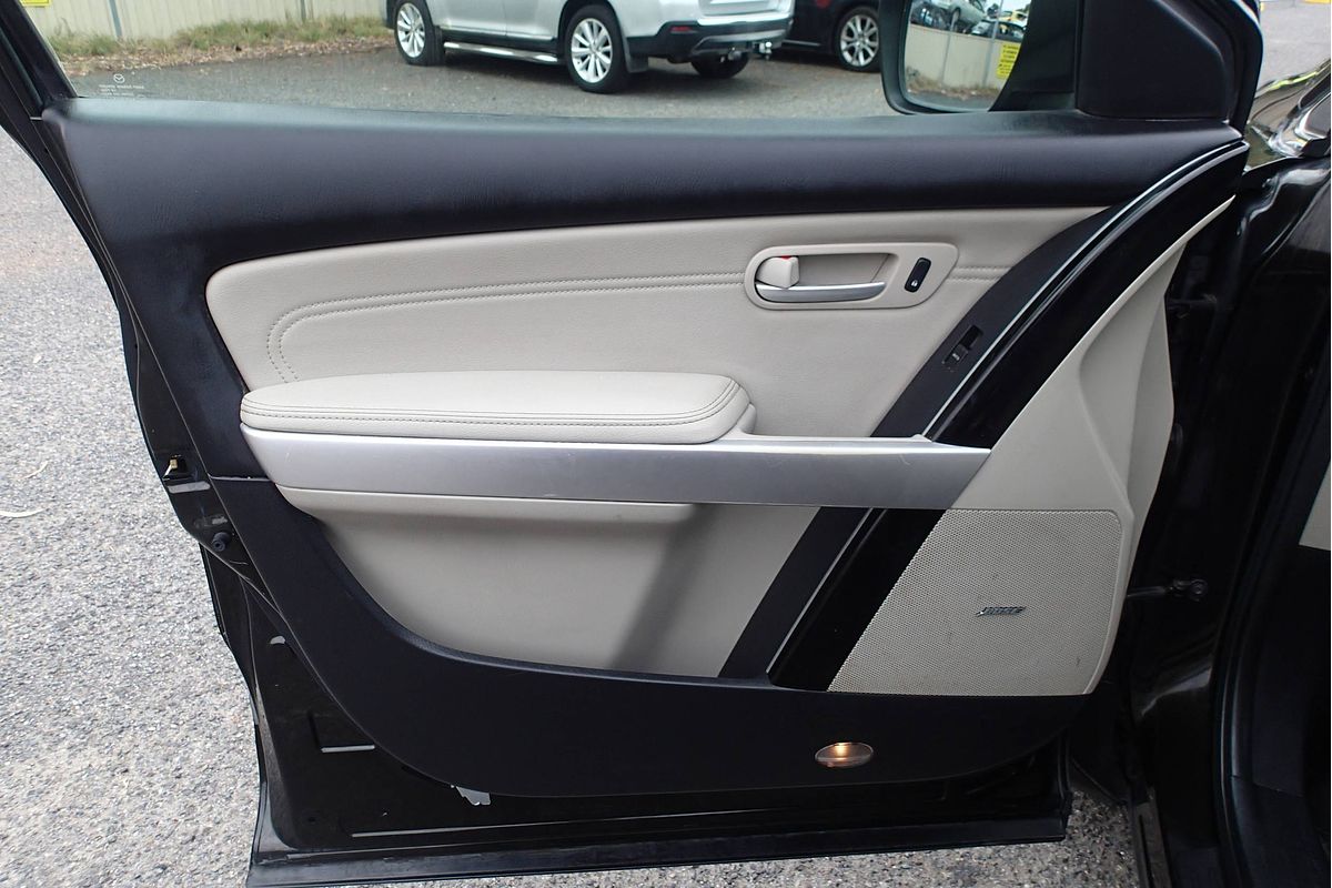 2007 Mazda CX-9